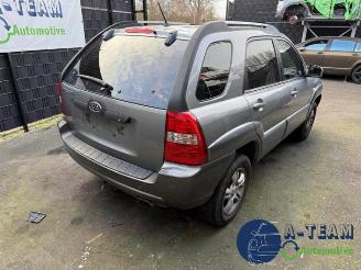 Kia Sportage Sportage (JE), Terreinwagen, 2004 / 2010 2.0 CVVT 16V 4x2 picture 8