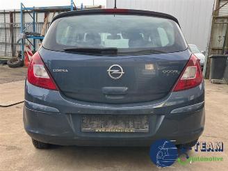 Opel Corsa Corsa D, Hatchback, 2006 / 2014 1.3 CDTi 16V ecoFLEX picture 14