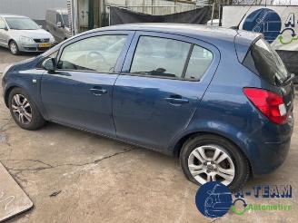 Opel Corsa Corsa D, Hatchback, 2006 / 2014 1.3 CDTi 16V ecoFLEX picture 9