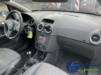 Opel Corsa Corsa D, Hatchback, 2006 / 2014 1.3 CDTi 16V ecoFLEX picture 23