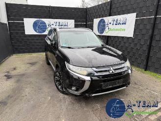 Démontage voiture Mitsubishi Outlander Outlander (GF/GG), SUV, 2012 / 2022 2.0 16V PHEV 4x4 2015/10