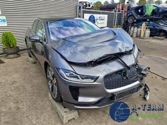 Coche siniestrado Jaguar I-Pace I-Pace, SUV, 2018 EV400 AWD 2018/12