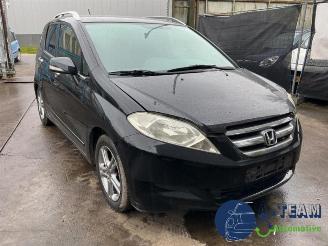 Honda Fr-v FR-V (BE), MPV, 2004 / 2009 2.0 16V picture 16