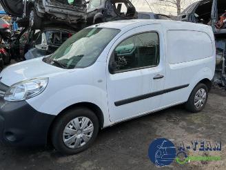 Renault Kangoo Kangoo Express (FW), Van, 2008 1.5 dCi 75 FAP picture 6
