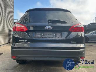 Ford Focus Focus 3 Wagon, Combi, 2010 / 2020 1.0 Ti-VCT EcoBoost 12V 100 picture 14