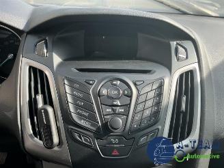 Ford Focus Focus 3 Wagon, Combi, 2010 / 2020 1.0 Ti-VCT EcoBoost 12V 100 picture 22