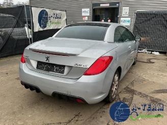 Auto da rottamare Peugeot 308 308 CC (4B), Cabrio, 2009 / 2015 1.6 VTI 16V 2010/4