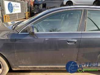 Audi A6 avant A6 Avant (C6), Combi, 2005 / 2011 2.0 T FSI 16V picture 6