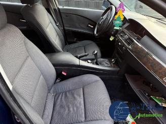 BMW 5-serie 5 serie (E60), Sedan, 2003 / 2010 520i 24V picture 11