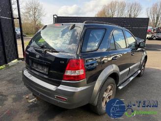 Kia Sorento Sorento I (JC), SUV, 2002 / 2011 2.4 16V picture 6