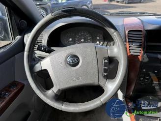 Kia Sorento Sorento I (JC), SUV, 2002 / 2011 2.4 16V picture 19