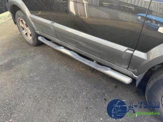 Kia Sorento Sorento I (JC), SUV, 2002 / 2011 2.4 16V picture 26