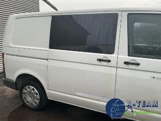 Volkswagen Transporter Transporter T5, Van, 2003 / 2015 1.9 TDi picture 19