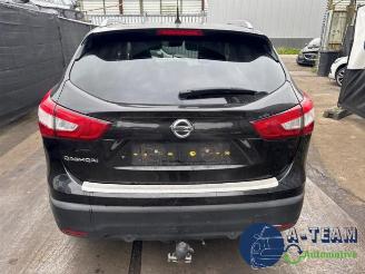 Nissan Qashqai Qashqai (J11), SUV, 2013 1.2 DIG-T 16V picture 12