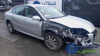 Renault Laguna Laguna III (BT), Hatchback 5-drs, 2007 / 2015 2.0 16V Hi-Flex picture 3