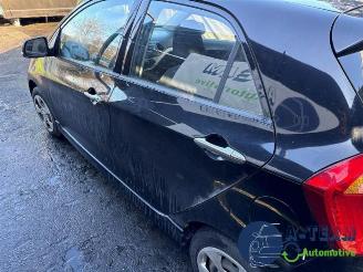 Kia Picanto Picanto (TA), Hatchback, 2011 / 2017 1.0 12V picture 34