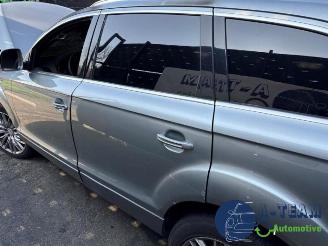 Audi Q7 Q7 (4LB), SUV, 2005 / 2015 3.6 FSI V6 24V picture 31