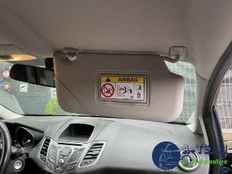 Ford Fiesta Fiesta 6 (JA8), Hatchback, 2008 / 2018 1.25 16V picture 35