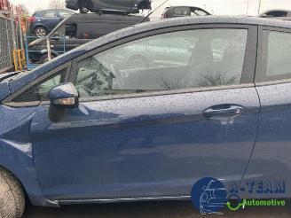 Ford Fiesta Fiesta 6 (JA8), Hatchback, 2008 / 2018 1.25 16V picture 7