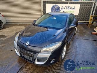Démontage voiture Renault Mégane Megane III Coupe (DZ), Hatchback 3-drs, 2008 / 2016 1.4 16V TCe 130 2009/8