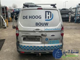 Ford Courier Transit Courier, Van, 2014 / 2023 1.5 TDCi 75 picture 15