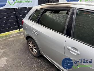 Seat Ibiza Ibiza ST (6J8), Combi, 2010 / 2016 1.0 EcoTSI 12V picture 19