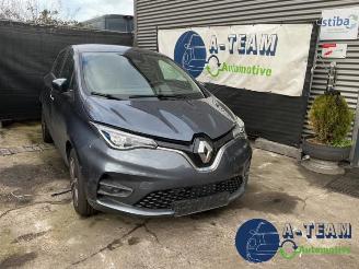  Renault Zoé Zoe (AG), Hatchback 5-drs, 2012 R135 2021/6