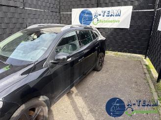 Renault Mégane Megane III Grandtour (KZ), Combi 5-drs, 2008 / 2016 1.4 16V TCe 130 picture 4