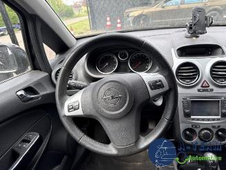 Opel Corsa Corsa D, Hatchback, 2006 / 2014 1.4 16V Twinport picture 22