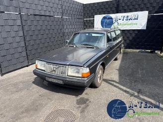Volvo 240 240/245, Combi, 1974 / 1993 240 picture 3
