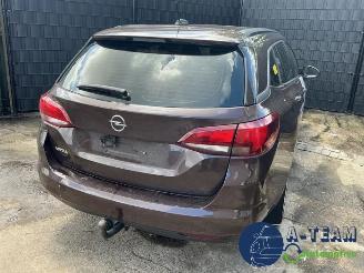 Vrakbiler auto Opel Astra Astra K Sports Tourer, Combi, 2015 / 2022 1.6 CDTI 110 16V 2018/7