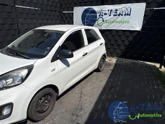 Kia Picanto Picanto (TA), Hatchback, 2011 / 2017 1.0 12V picture 4