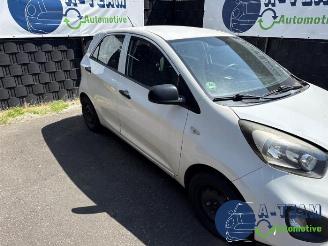 Kia Picanto Picanto (TA), Hatchback, 2011 / 2017 1.0 12V picture 13