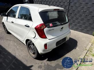 Kia Picanto Picanto (TA), Hatchback, 2011 / 2017 1.0 12V picture 9