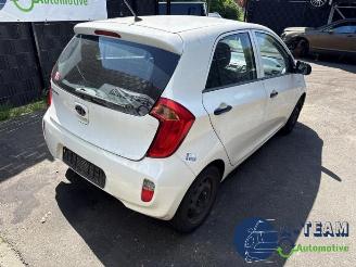 Kia Picanto Picanto (TA), Hatchback, 2011 / 2017 1.0 12V picture 11