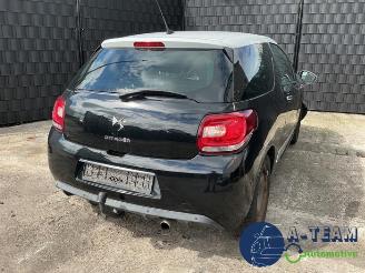 Vrakbiler auto Citroën DS3 DS3 (SA), Hatchback, 2009 / 2015 1.2 12V PureTech 82 2013/2