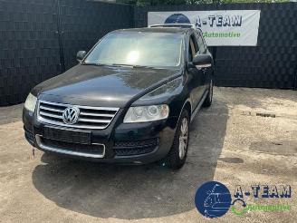 Uttjänta bilar auto Volkswagen Touareg Touareg (7LA/7L6), SUV, 2002 / 2010 3.0 TDI V6 24V 2006/2