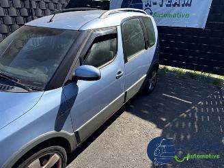 Skoda Roomster Roomster (5J), MPV, 2006 / 2015 1.4 16V picture 4