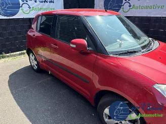 Suzuki Swift Swift (ZA/ZC/ZD1/2/3/9), Hatchback, 2005 / 2015 1.3 VVT 16V picture 11