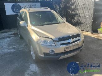 Chevrolet Captiva Captiva (C100), SUV, 2006 / 2011 3.2 V6 24V 4x4 picture 3