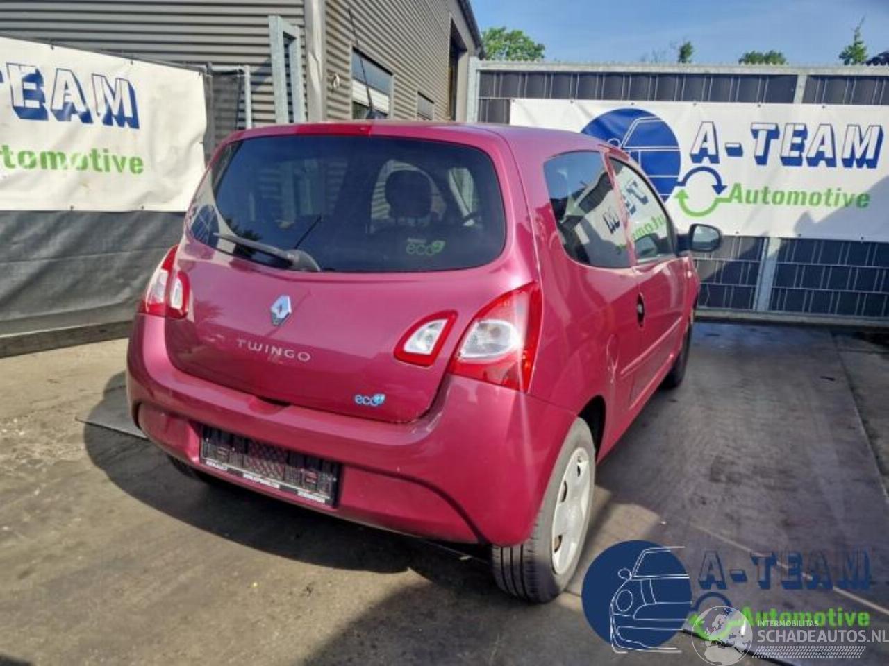 Renault Twingo Twingo II (CN), Hatchback 3-drs, 2007 / 2014 1.2 16V