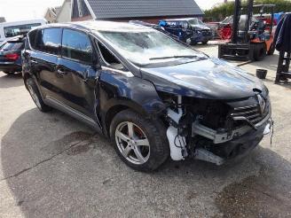 rozbiórka samochody osobowe Renault Espace Espace (RFCJ), MPV, 2015 / 2023 2.0 dCi 160 2019/6