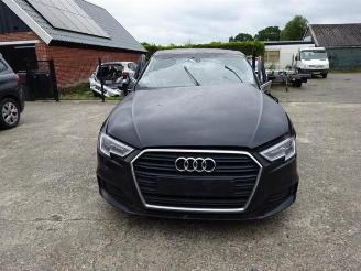 Vrakbiler auto Audi A3 A3 Sportback (8VA/8VF), Hatchback 5-drs, 2012 / 2020 1.6 TDI 16V 2018/8