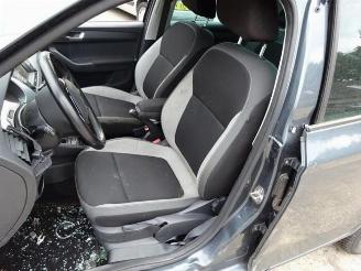 Skoda Fabia Fabia III (NJ3), Hatchback 5-drs, 2014 / 2021 1.2 TSI 16V picture 12