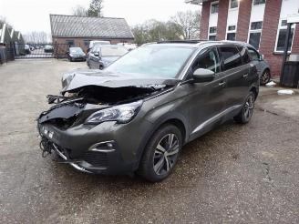 rozbiórka samochody osobowe Peugeot 5008 5008 II (M4/MC/MJ/MR), MPV, 2016 / 2024 1.5 BlueHDi 130 2020/12