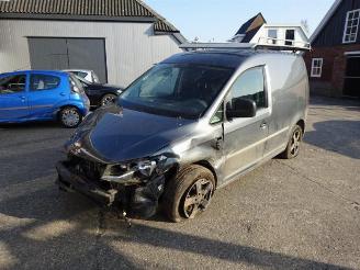 Volkswagen Caddy Caddy IV, Van, 2015 2.0 TDI 150 picture 1