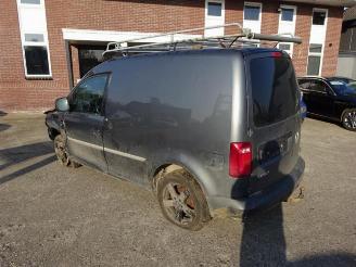 Volkswagen Caddy Caddy IV, Van, 2015 2.0 TDI 150 picture 2