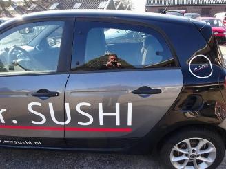 Smart Forfour Forfour (453), Hatchback 5-drs, 2014 1.0 12V picture 7