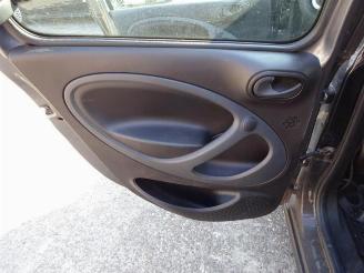 Smart Forfour Forfour (453), Hatchback 5-drs, 2014 1.0 12V picture 12