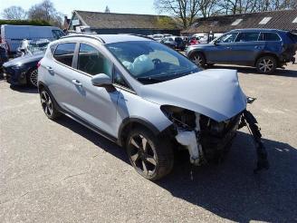 Démontage voiture Ford Fiesta Fiesta 7, Hatchback, 2017 1.0 EcoBoost 12V 2020/1